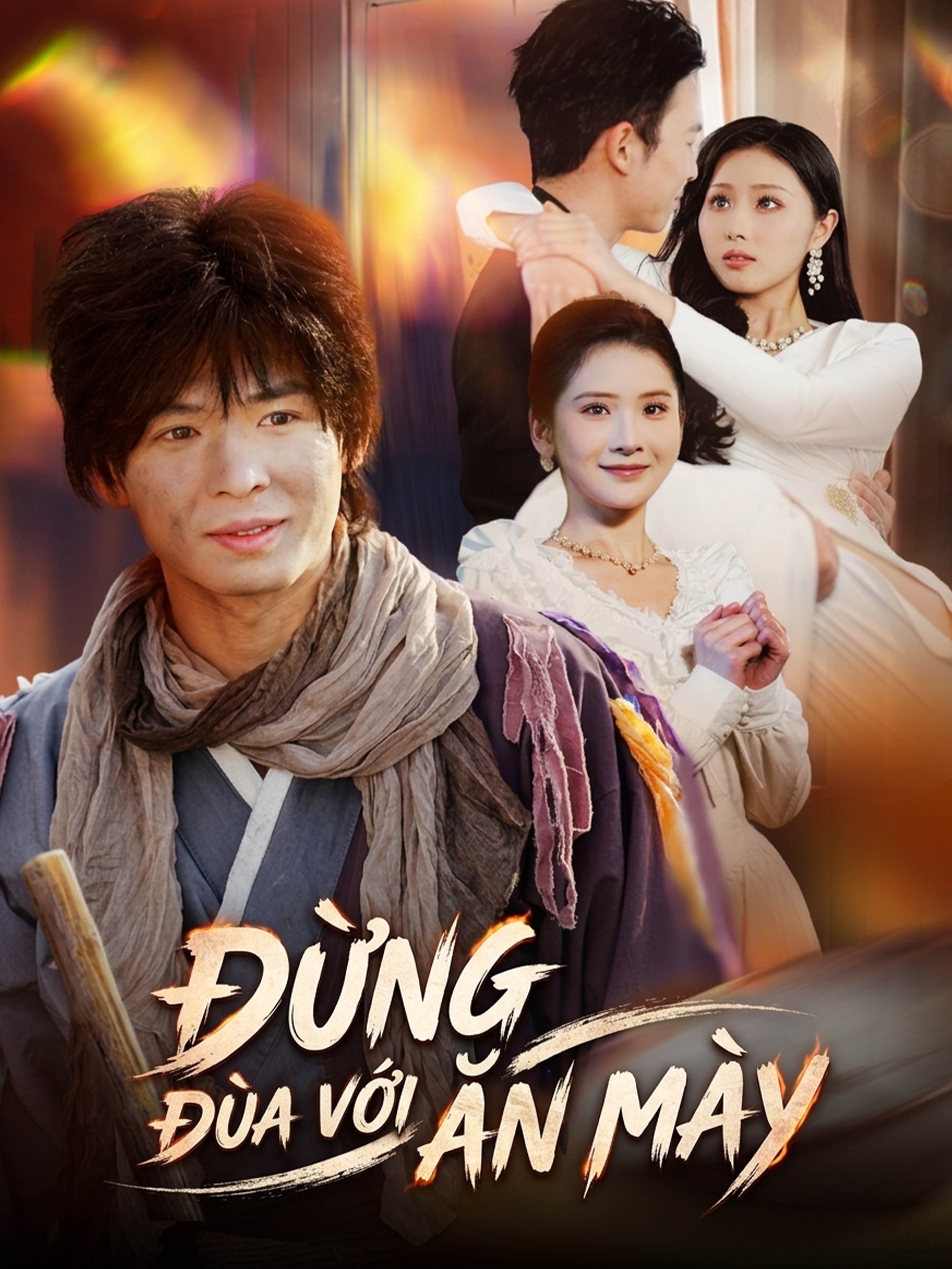 Đừng Đùa Với Ăn Mày