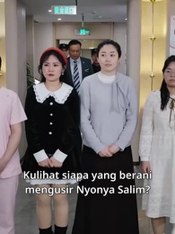 Cinta yang Hanya Tipuan - Episode 9