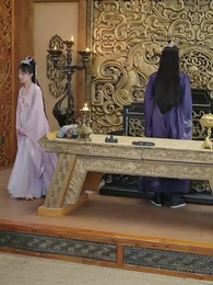 Tập 49 - Phượng Nữ Vương Phi