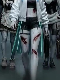 Episodio 11 - Mi venganza con un ejército de zombis