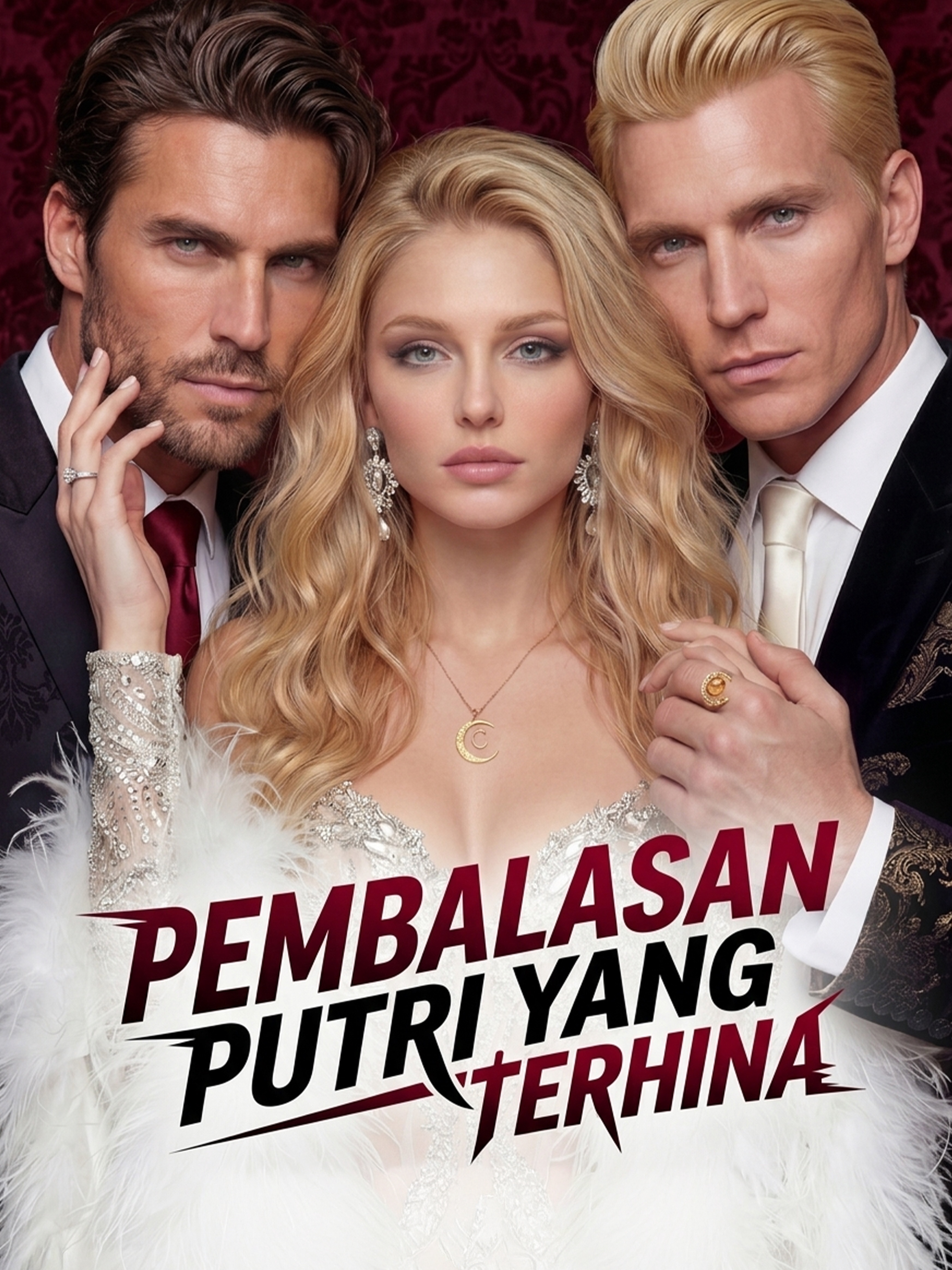 Pembalasan Putri yang Terhina