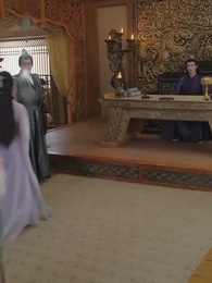 Phượng Nữ Vương Phi - Episode 41