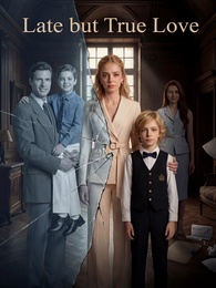 Late but True Love poster