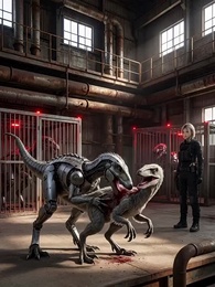 恐龍復蘇:我靠溶洞躲末日 - Episode 42