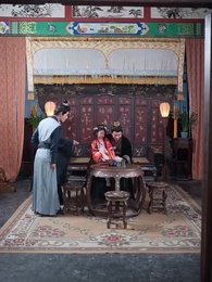 La Rinascita di Ginevra - Episode 24