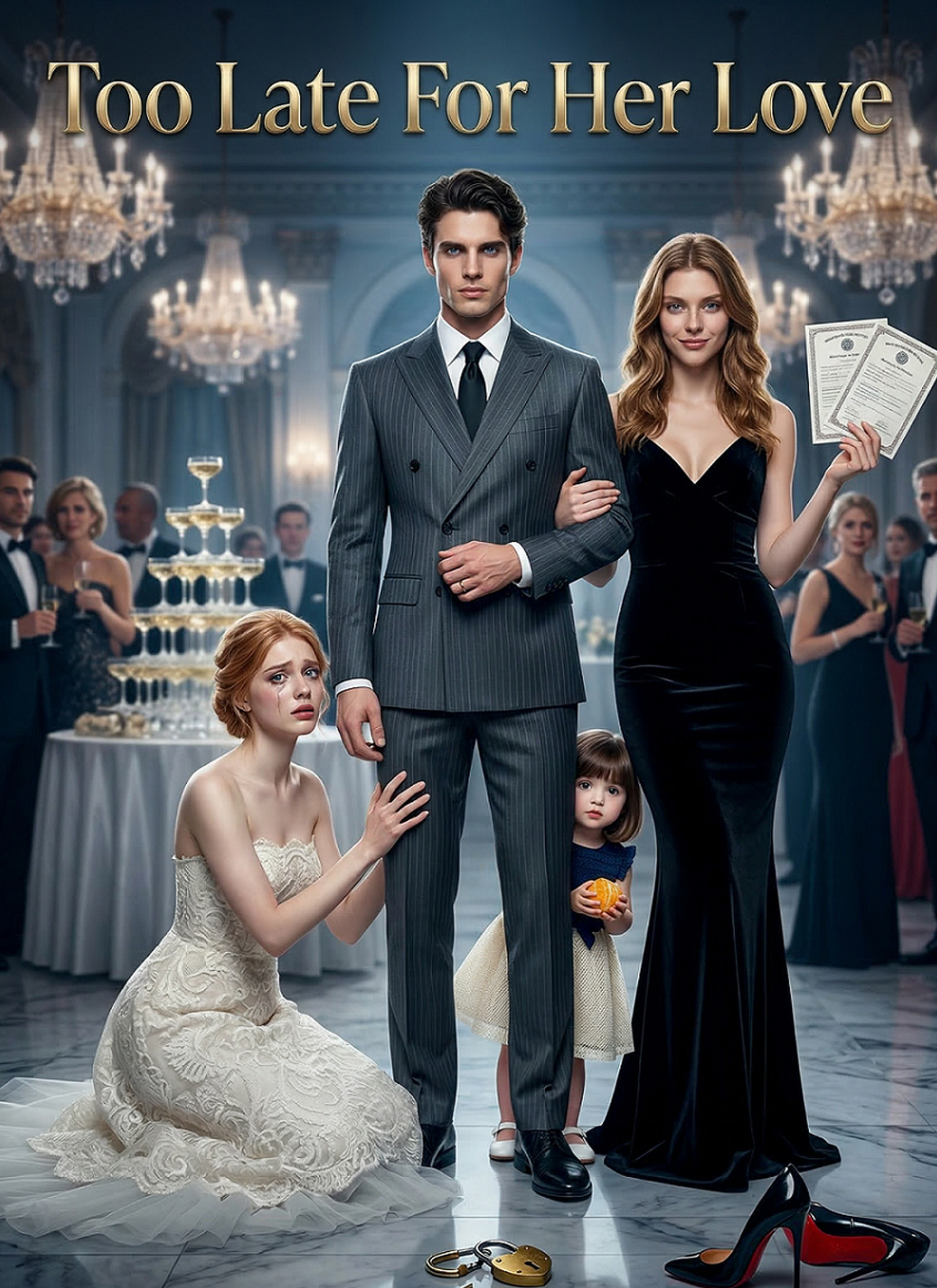 Too Late For Her Love Explore Series Poster