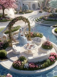 Episode 13 - The Contract Bride of the Empire