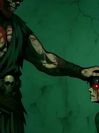 第3集 - 怪談玩家,但畫風不對