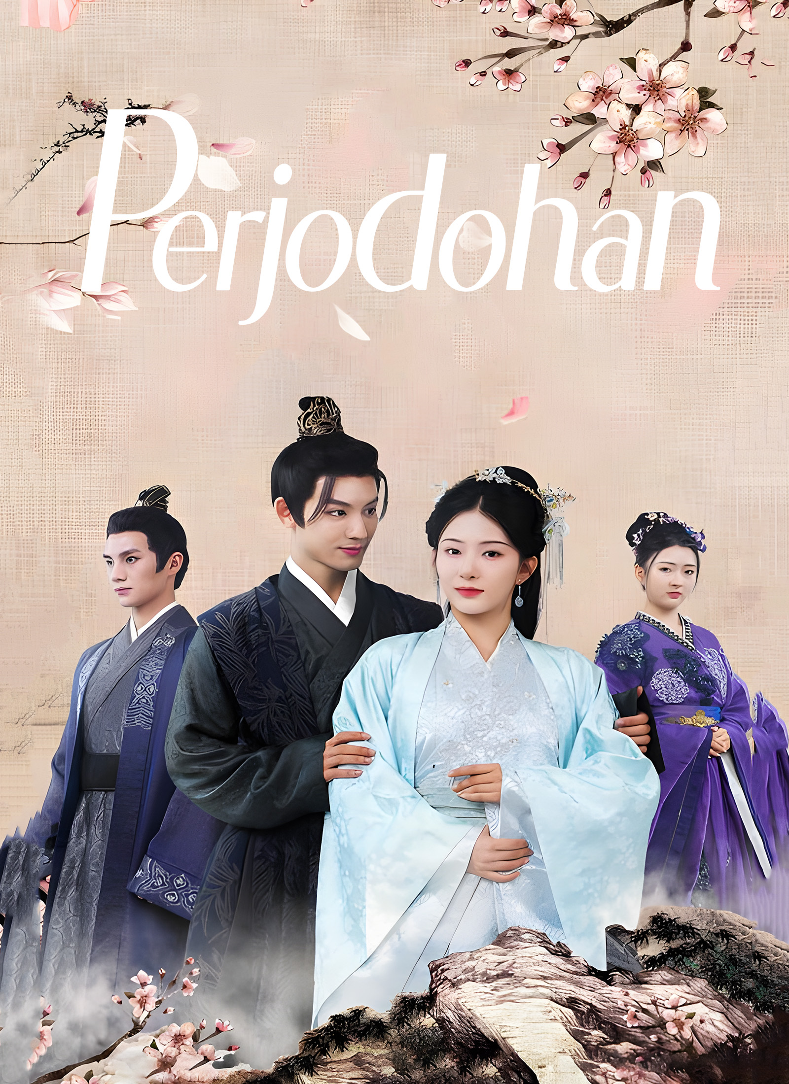 Poster [Dubbing]Perjodohan
