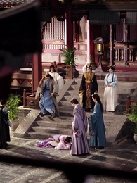 Episode 4 - [Synchron]Wiedergeburt: Die Prinzessin schlägt zurück