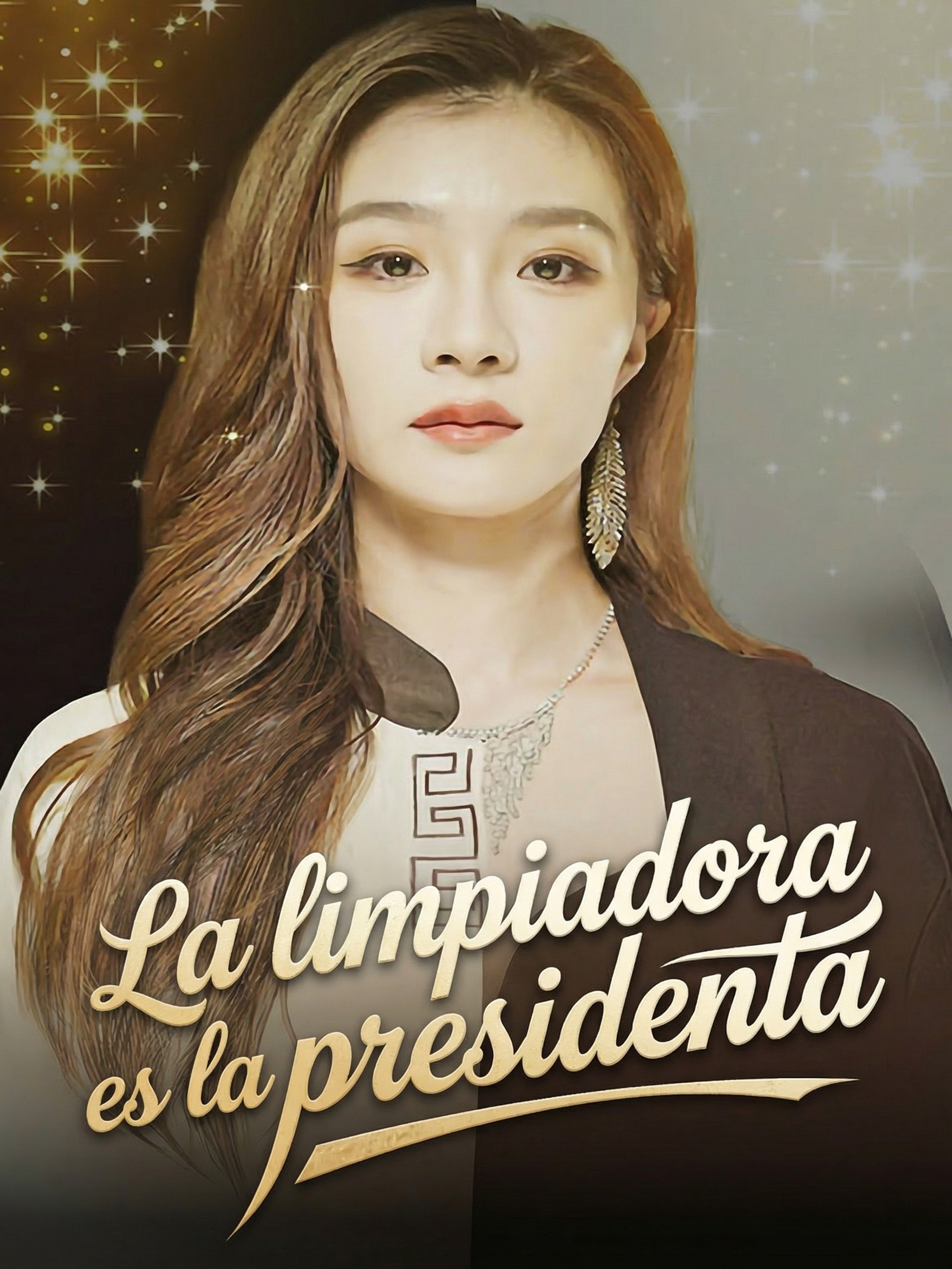 La limpiadora es la presidenta