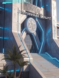 [Dubbed] Bound to the Star King - Episode 54