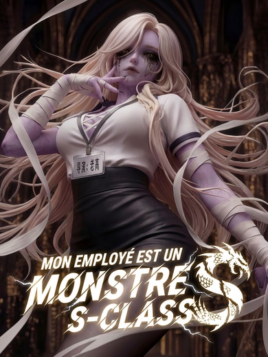 [Doublé] Mon Employé est un Monstre S-Class