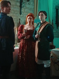 [Дубляж]Постой! Мой отец-крестьянин – верховный Оракул - Episode 12