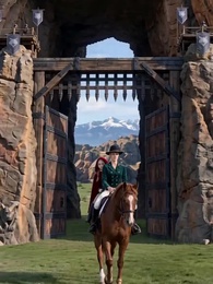 The Day We Watched Our Alpha Father Die - Episode 9