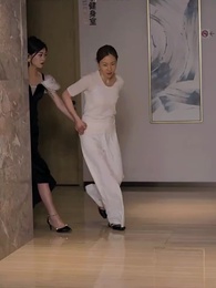 Episodio 96 - La limpiadora es la presidenta