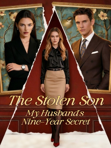 The Stolen Son: My Husband’s Nine-Year Secret