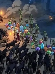 Episodio 73 - Oleada de Bestias: División al Inicio