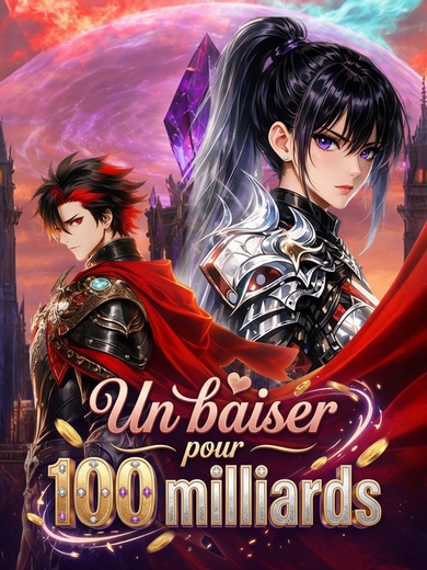 Un baiser pour 100 milliards