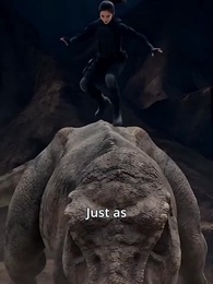 [Dubbed] I Evolve and Tame Dinosaurs in the Apocalypse - Episode 31