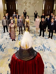 ตอนที่ 89 - เขยไร้ค่า แท้จริงคือเทพราชา