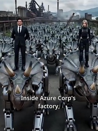 [Dubbed] I Evolve and Tame Dinosaurs in the Apocalypse - Episode 49