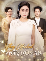 They Mocked the Wrong Woman poster