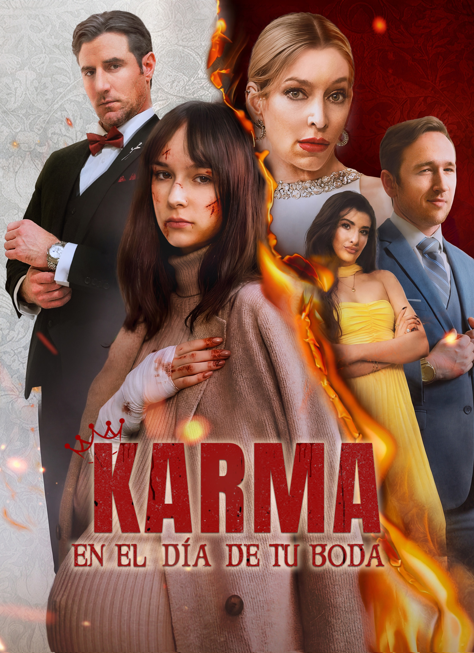[Doblado]Karma en el día de tu boda Explore Series Poster