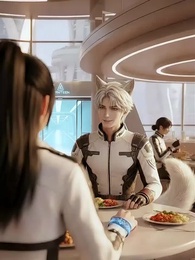 Episode 31 - [Dubbed] Bound to the Star King