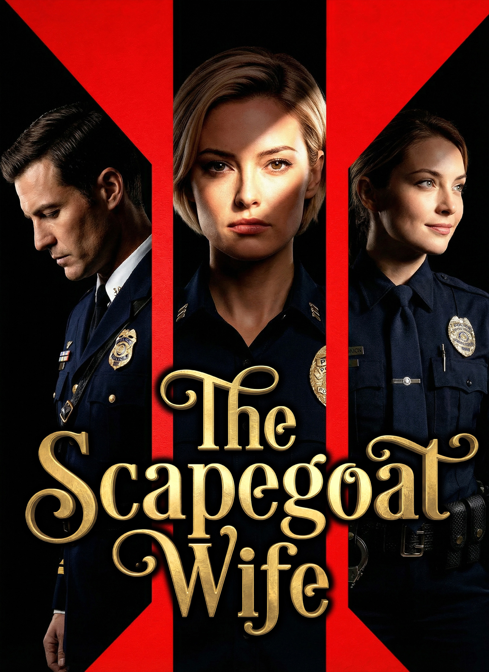 The Scapegoat Wife Explore Series Poster