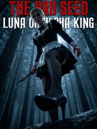 The Bad Seed Luna of Alpha King poster