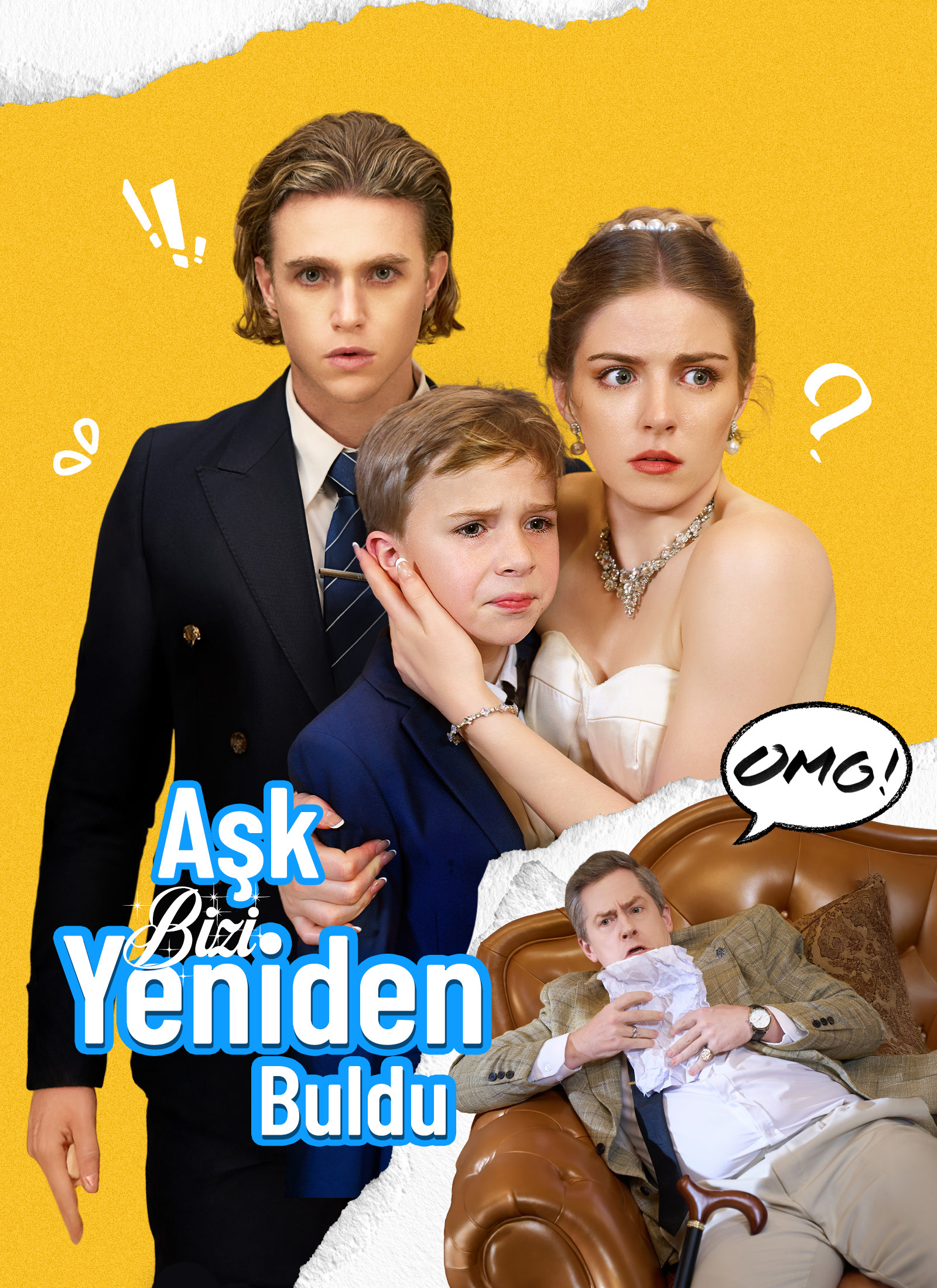 [Dublajlı]Aşk Bizi Yeniden Buldu yeni bölümler