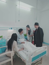 [Dubbing]Kekuatan di Usia Paruh Baya - Episode 51