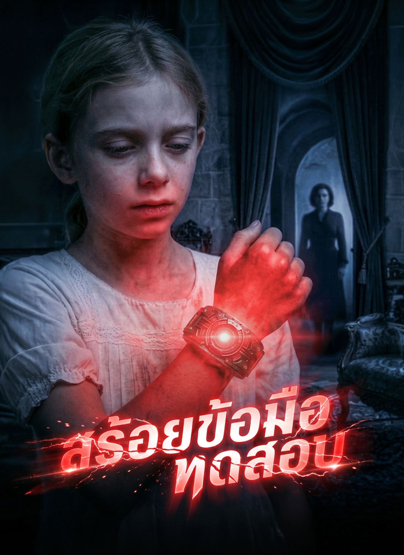 โปสเตอร์ [พากย์ไทย]สร้อยข้อมือทดสอบ