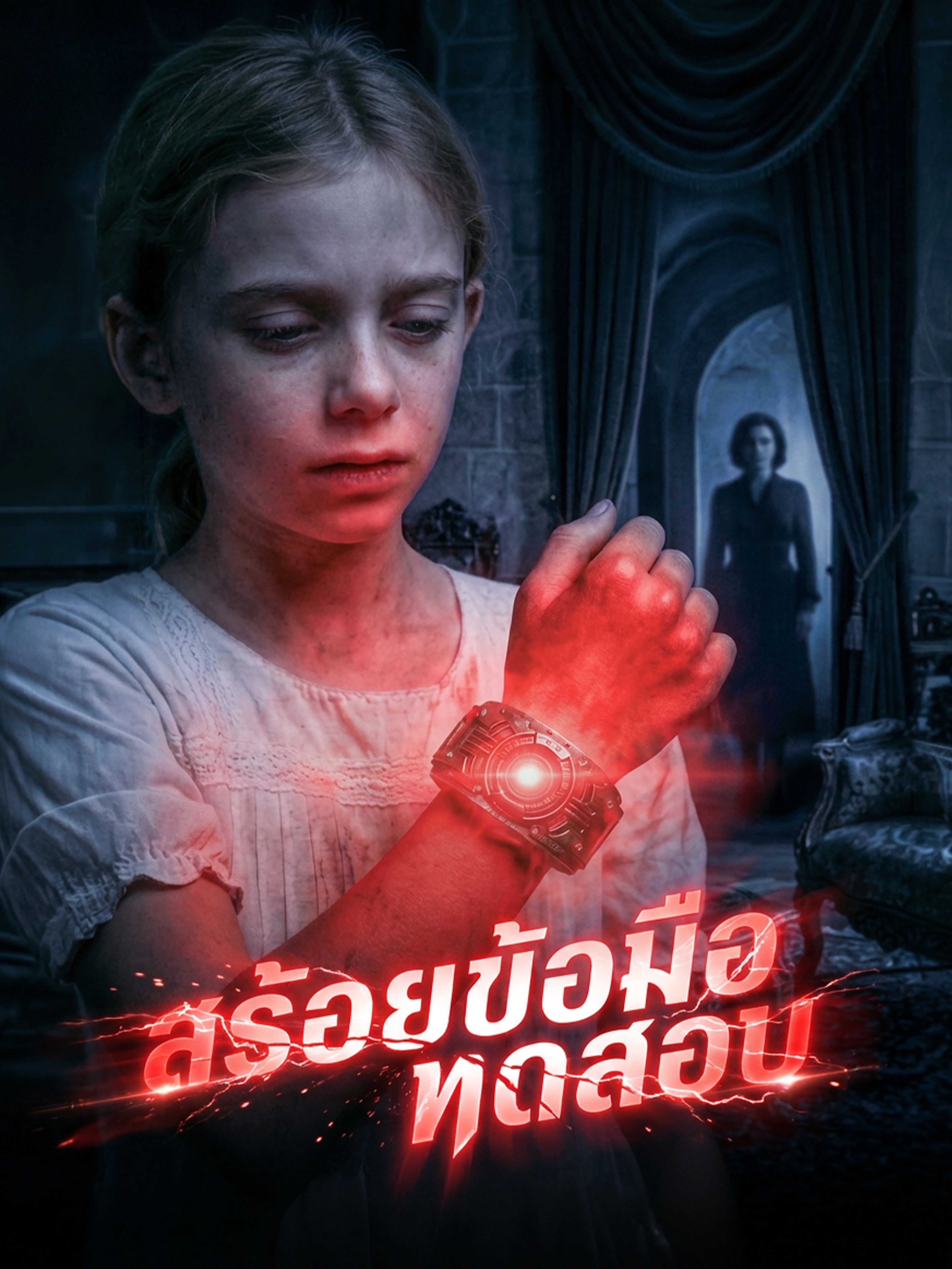 สร้อยข้อมือทดสอบ (พากย์ไทย)