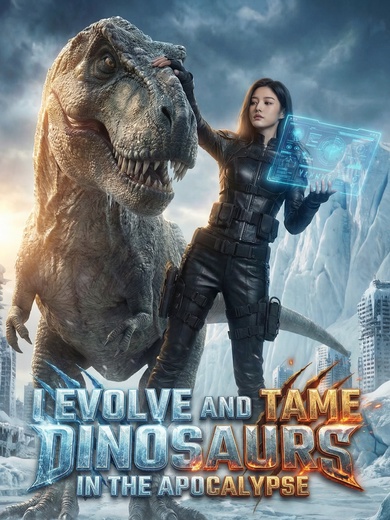 [Dubbed] I Evolve and Tame Dinosaurs in the Apocalypse