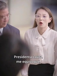 La limpiadora es la presidenta - Episode 53