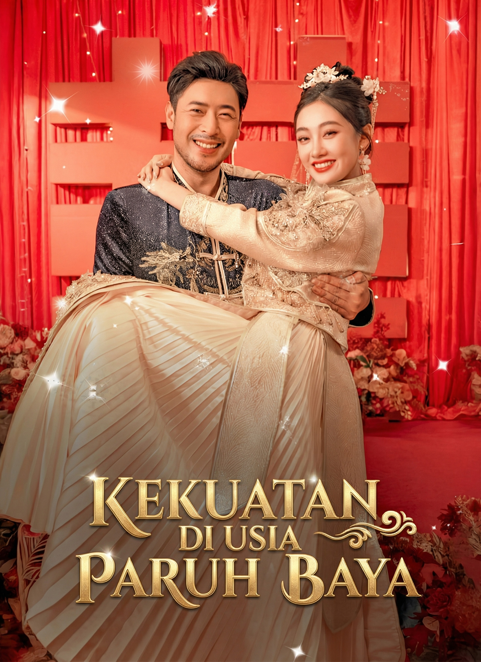 [Dubbing]Kekuatan di Usia Paruh Baya