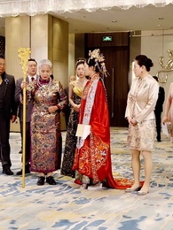 ตอนที่ 92 - เขยไร้ค่า แท้จริงคือเทพราชา