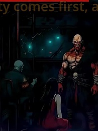 Episode 10 - [Dubbed] The Ability That Only Works If They’re Afraid