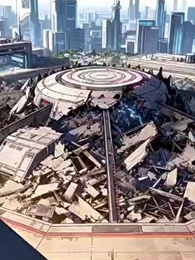 เริ่มต้นจากงูสวะ แต่วิวัฒน์เป็นเทพอสูร - Episode 84