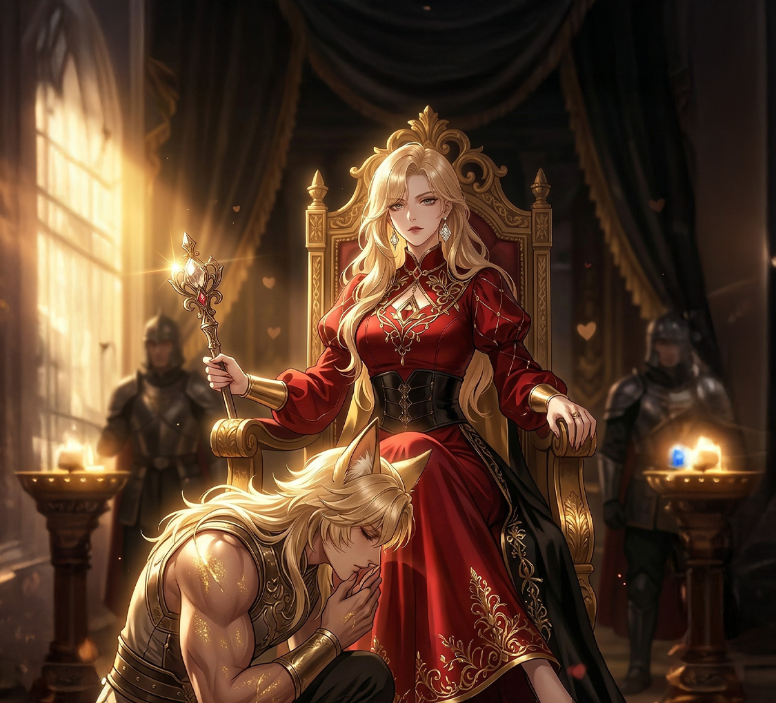 [Dubbed]Rise of the Beast Queen Vertical Poster
