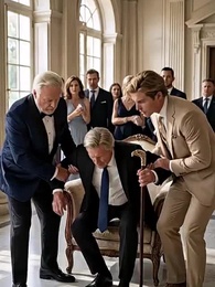 [Doblado]Unidos por un Engaño - Episode 11