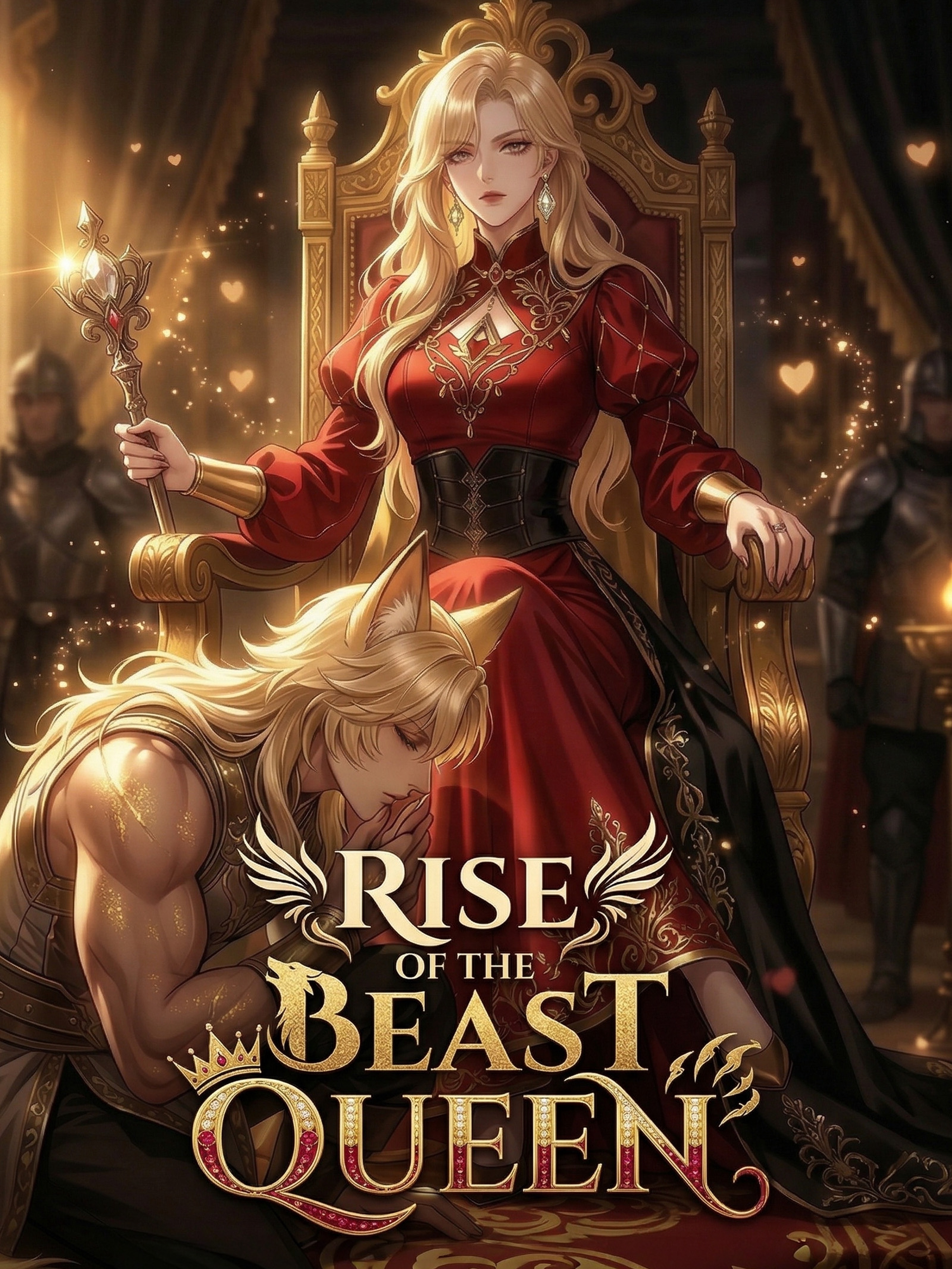 Rise of the Beast Queen (Dubbed)