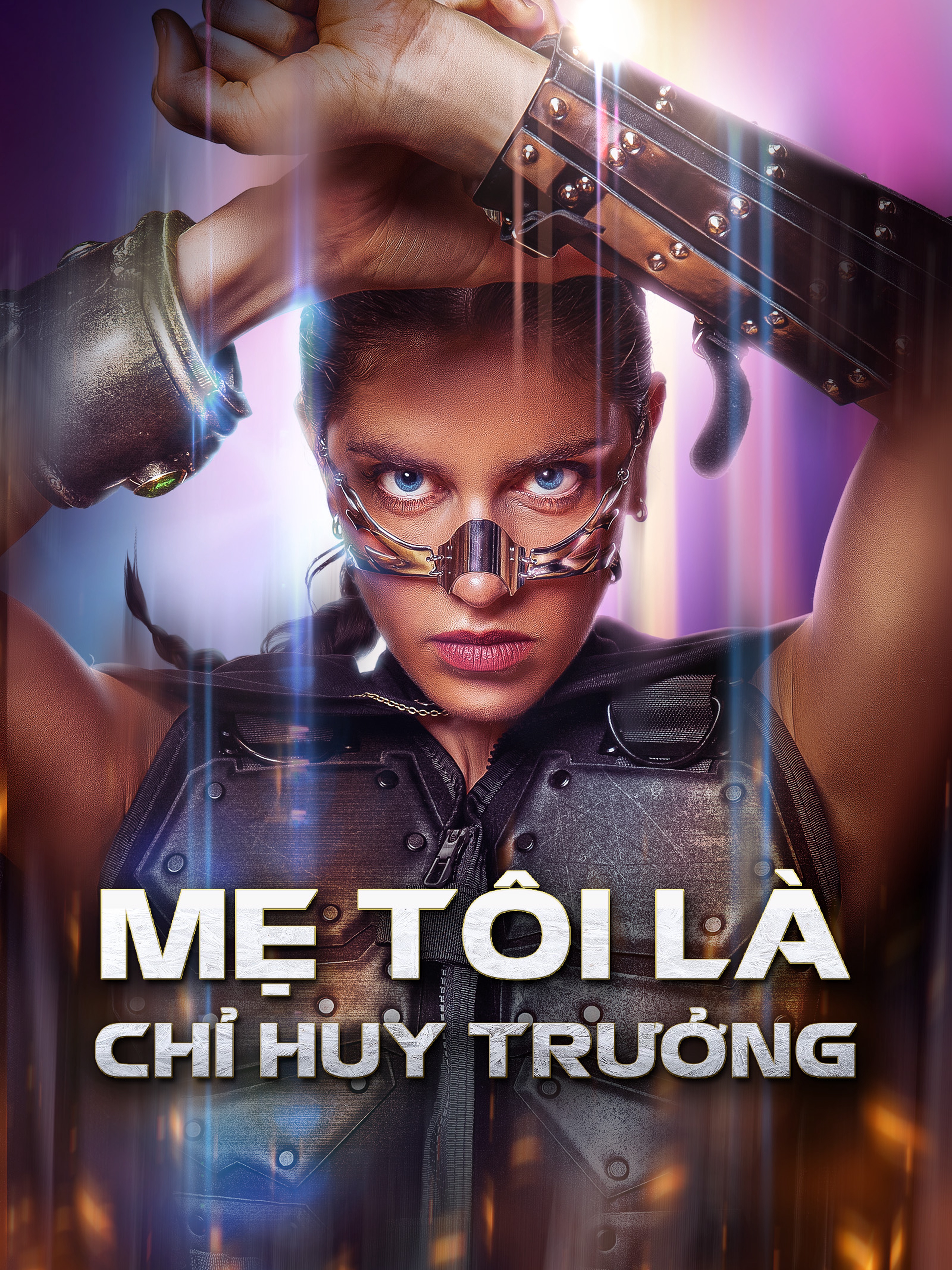 Mẹ Tôi Là Chỉ Huy Trưởng (Lồng Tiếng)