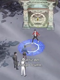 El Retorno del Señor Altamira - Episode 10