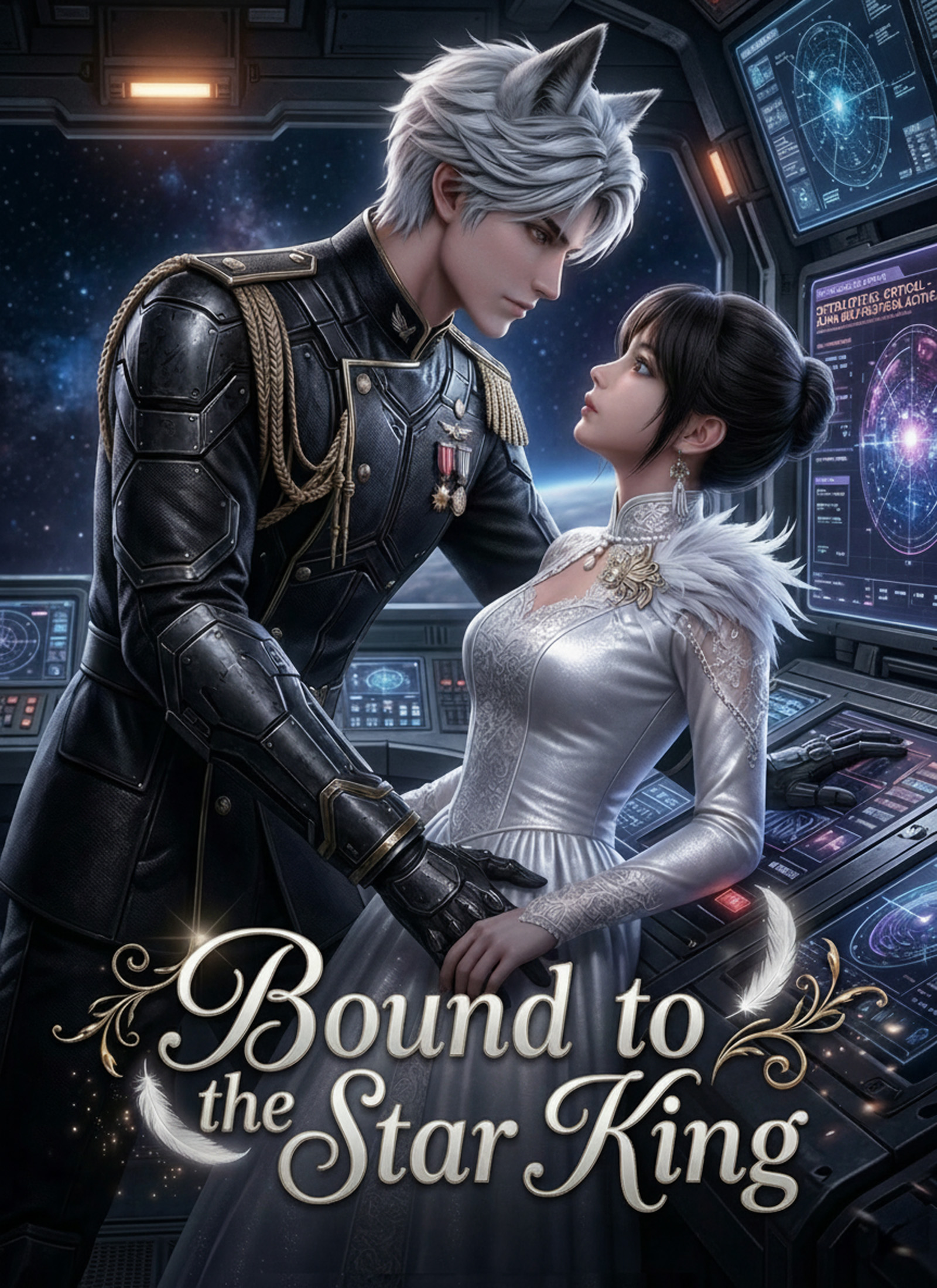 [Dubbed] Bound to the Star King Explore Series Poster