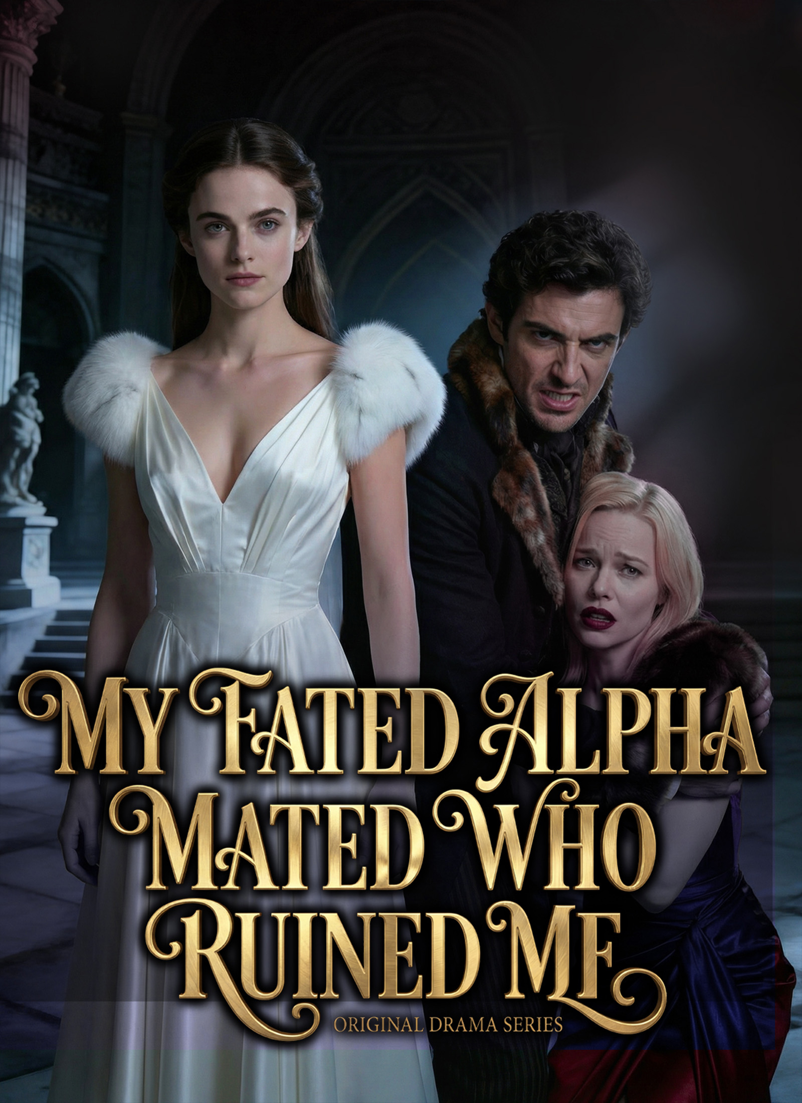 My Fated Alpha Mated Who Ruined Me
