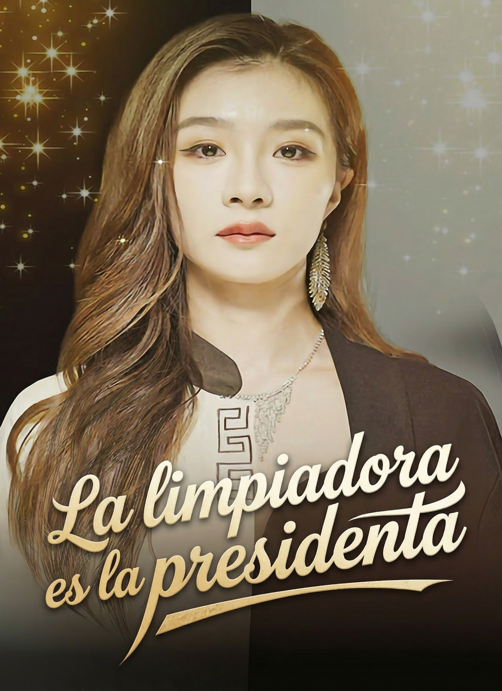 La limpiadora es la presidenta