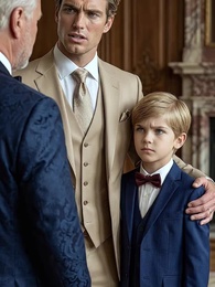 Фиктивная жена, настоящий сын - Episode 25